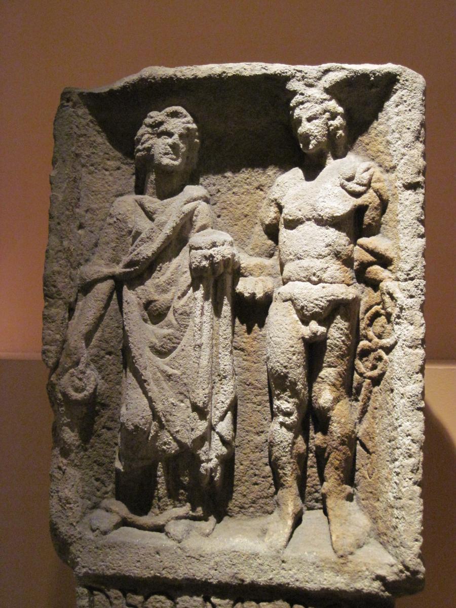 Mercuris and Rosmerta